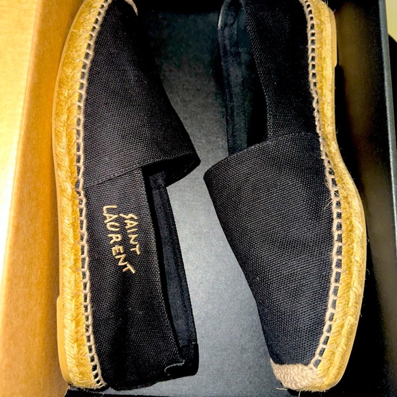 Yves Saint Laurent espadrilles - Picture 2 of 8